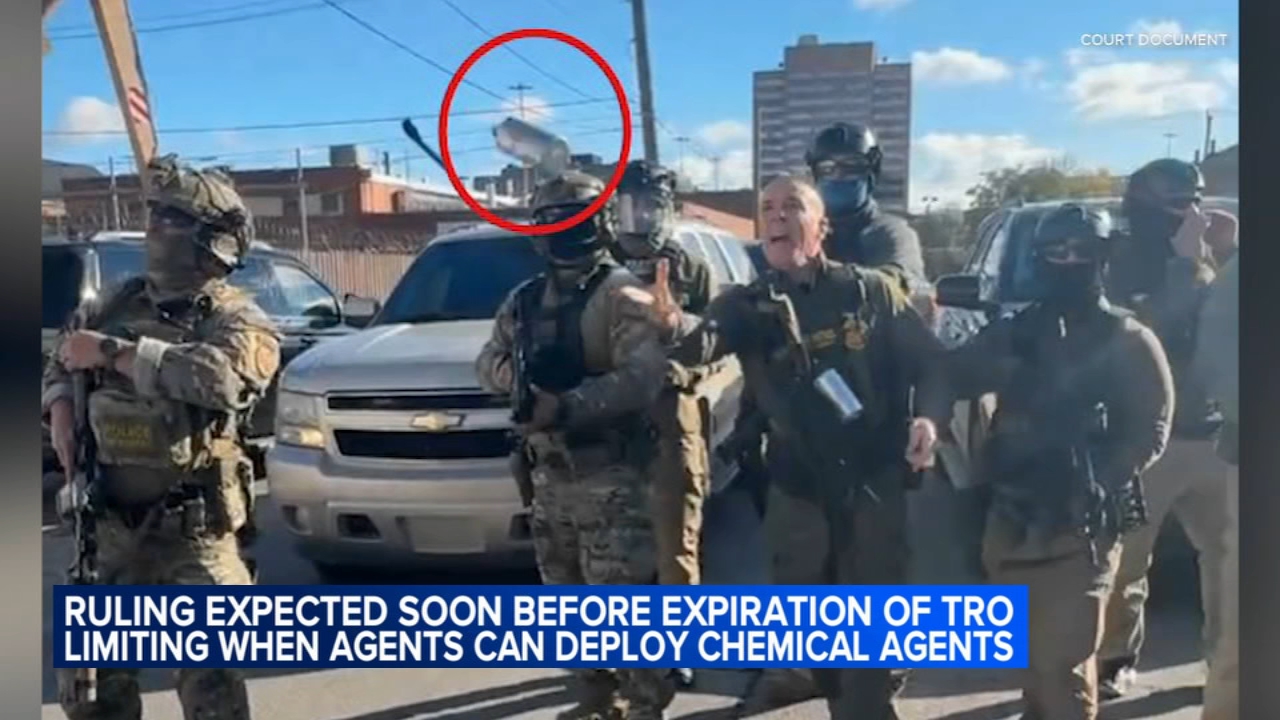 Judge hears challenge to feds' use of force ahead of TRO expiring