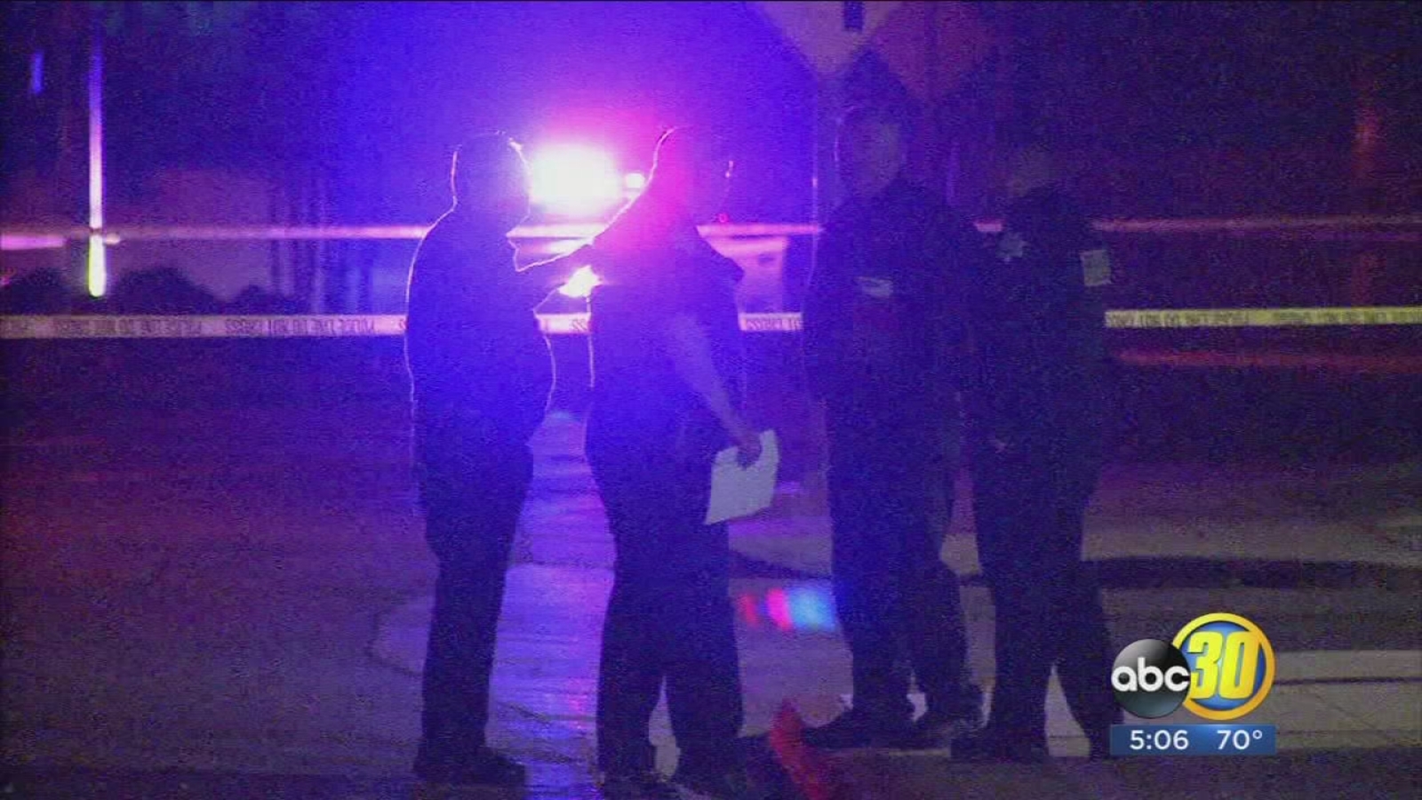 City of Fresno seeing alarming spike in traffic fatalities, most