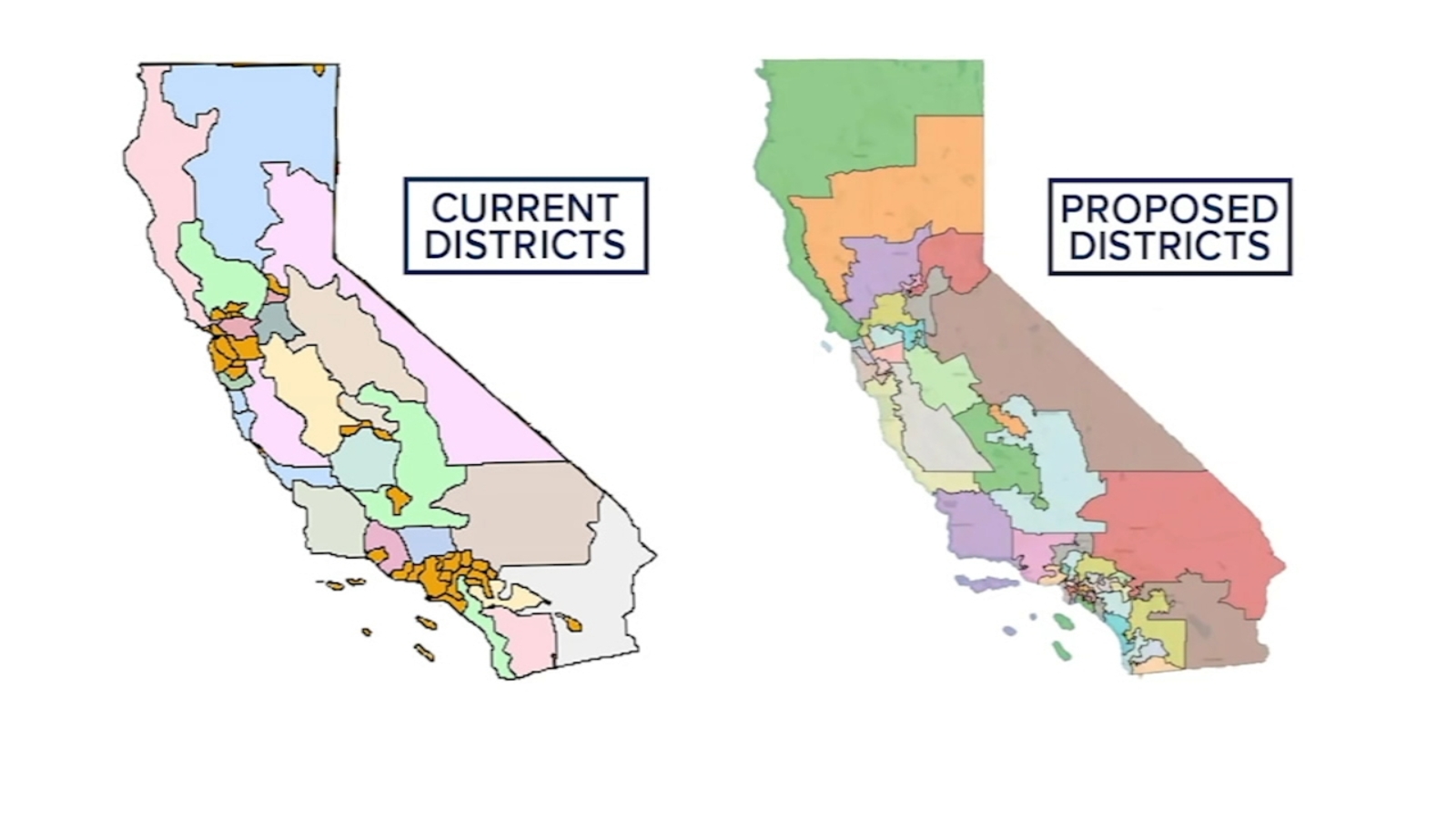 Republicans sue over California's new congressional maps after Prop 50 win