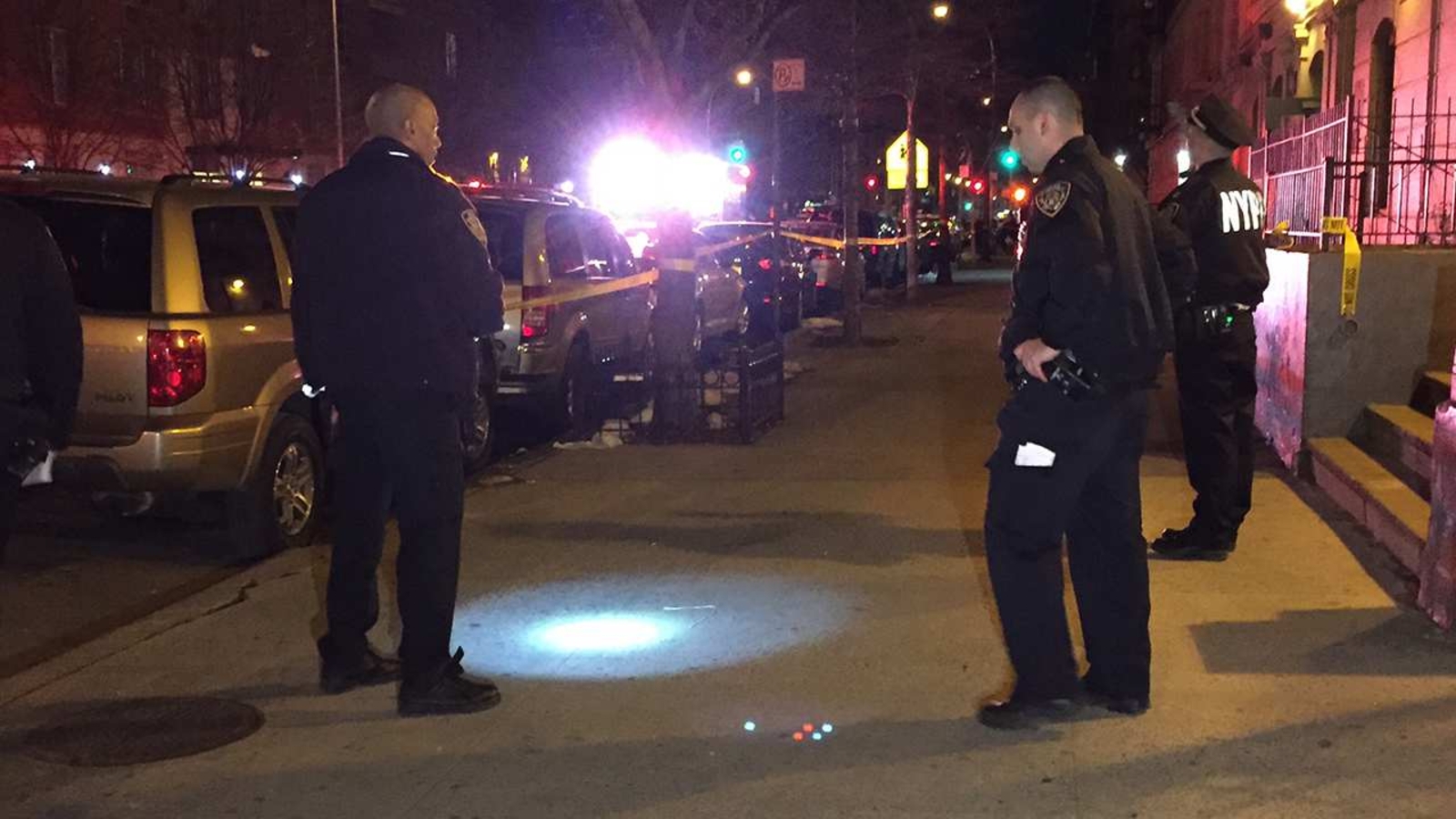 3 shot in 2 separate incidents in Harlem - ABC7 New York