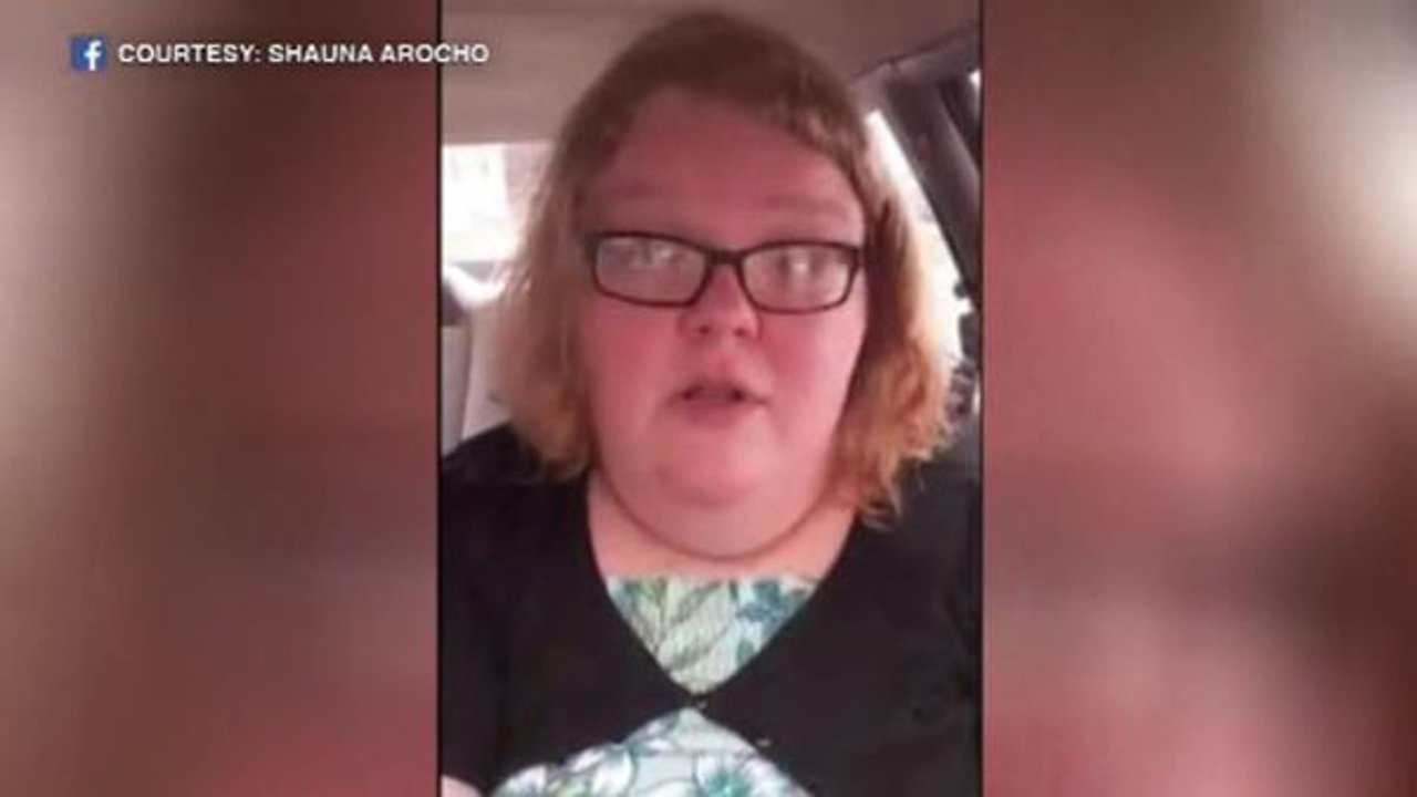 Illinois woman bodyshamed for eating ice cream