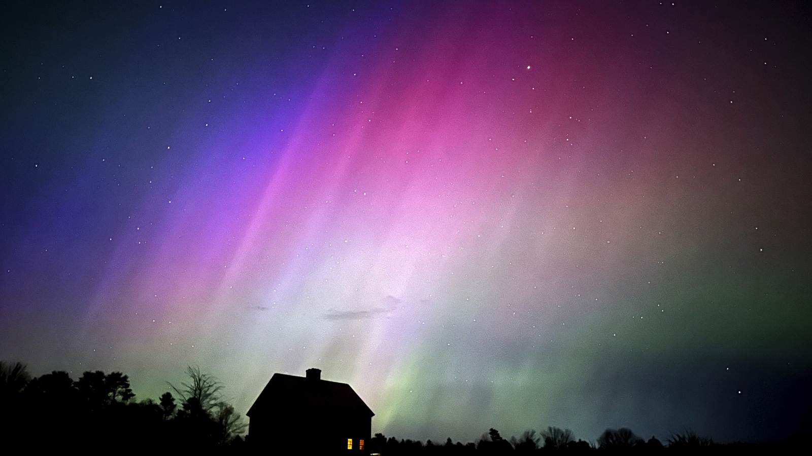 Northern lights may be visible due to solar storms | See where