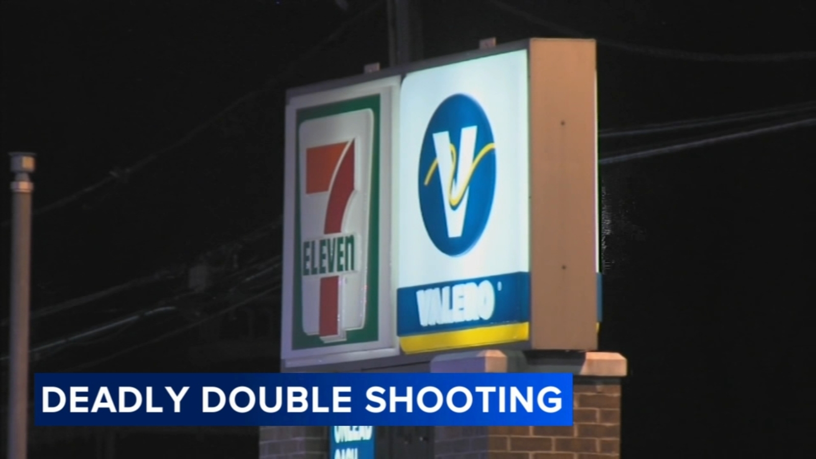 2 charged with murder after double homicide at New Jersey gas station
