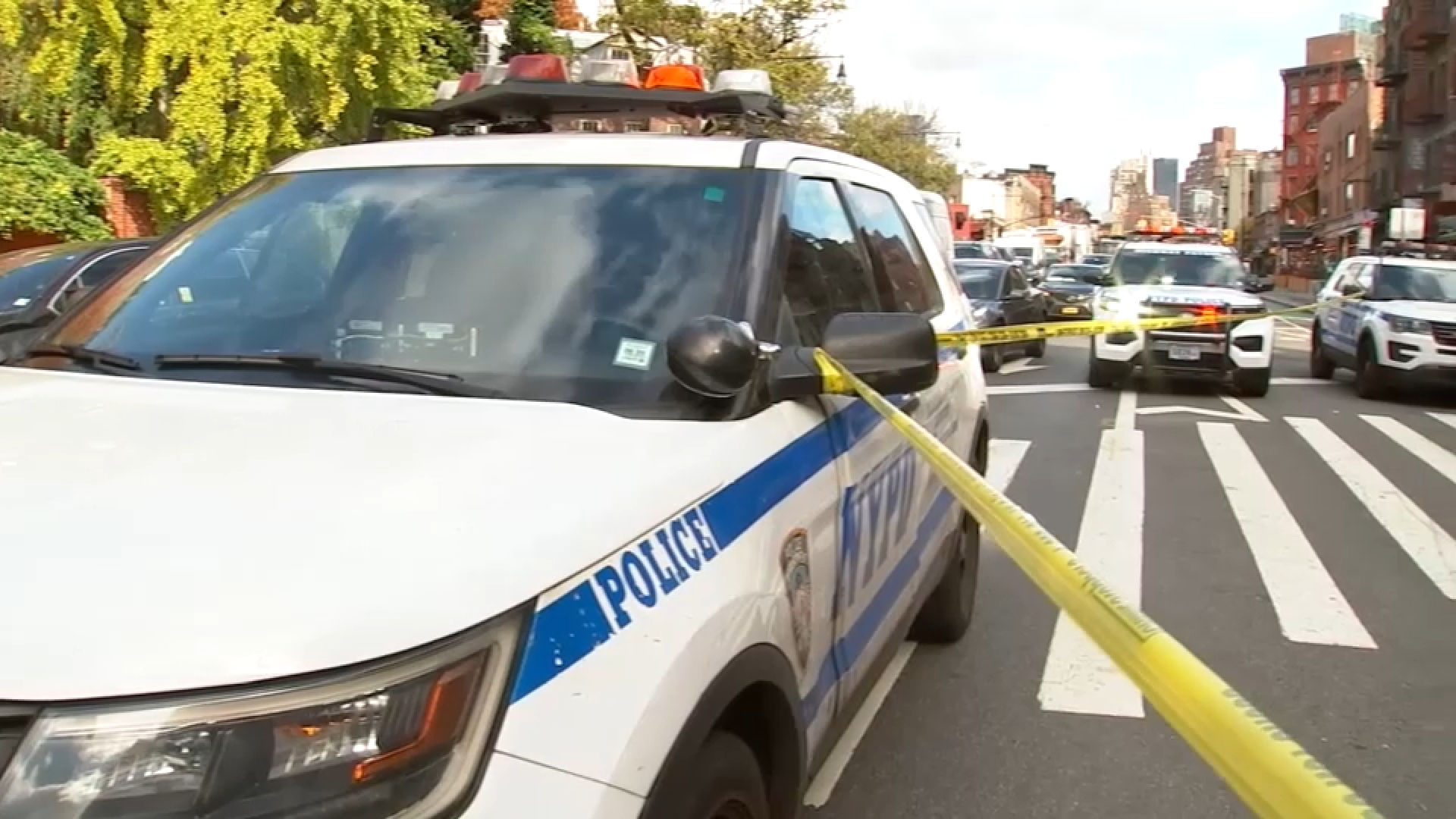 27-year-old woman struck and killed while crossing street in West Village