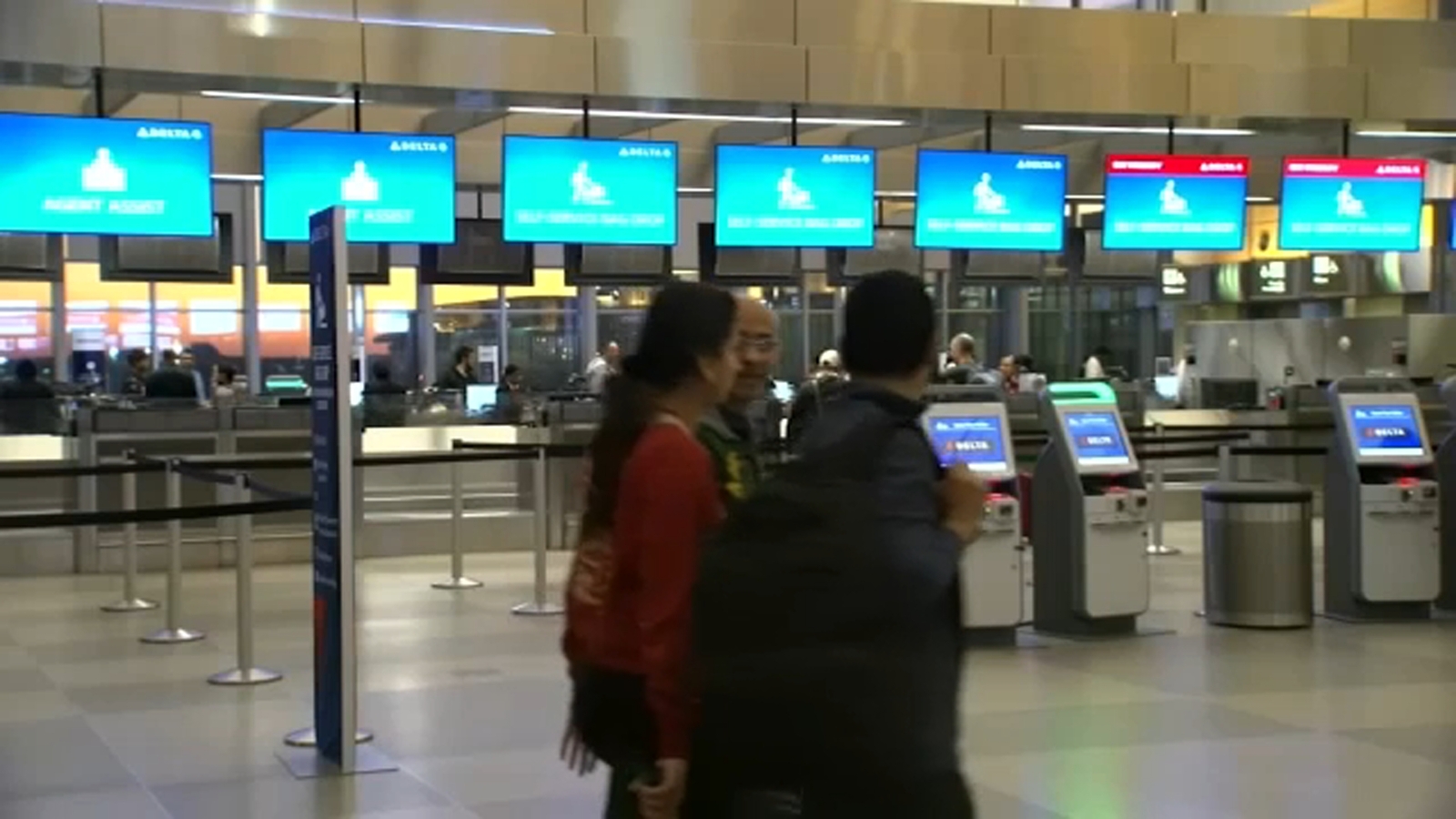 Charlotte Airport, travelers prepare for 10% reduction in service