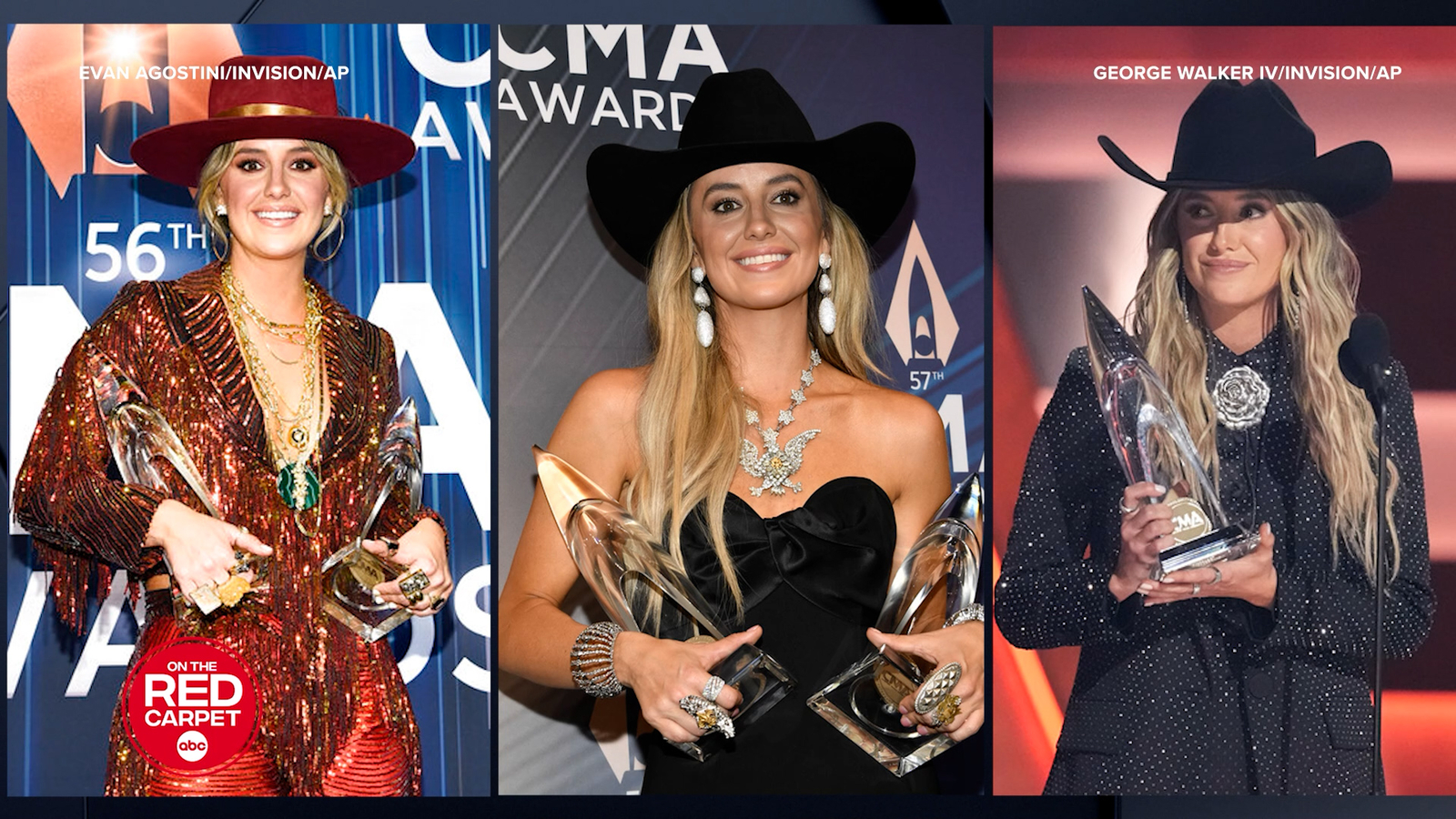 CMA reveals first round of performers for 'The 59th Annual CMA Awards'