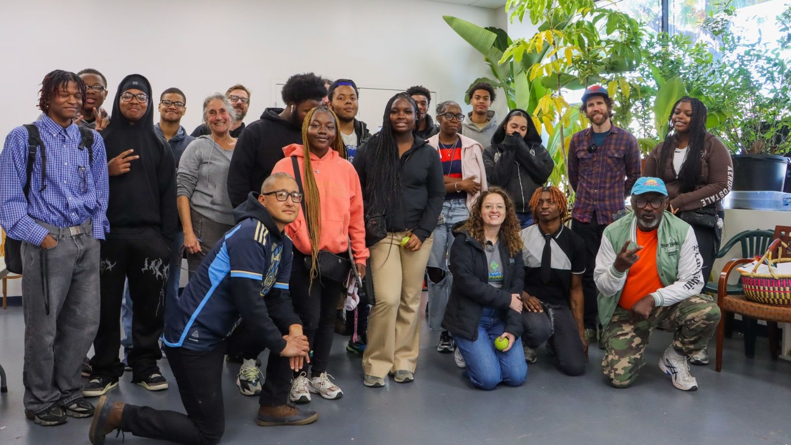 ‘Schuylkill River Greenways’ program shows students how to get involved in environmental work – 6abc Philadelphia