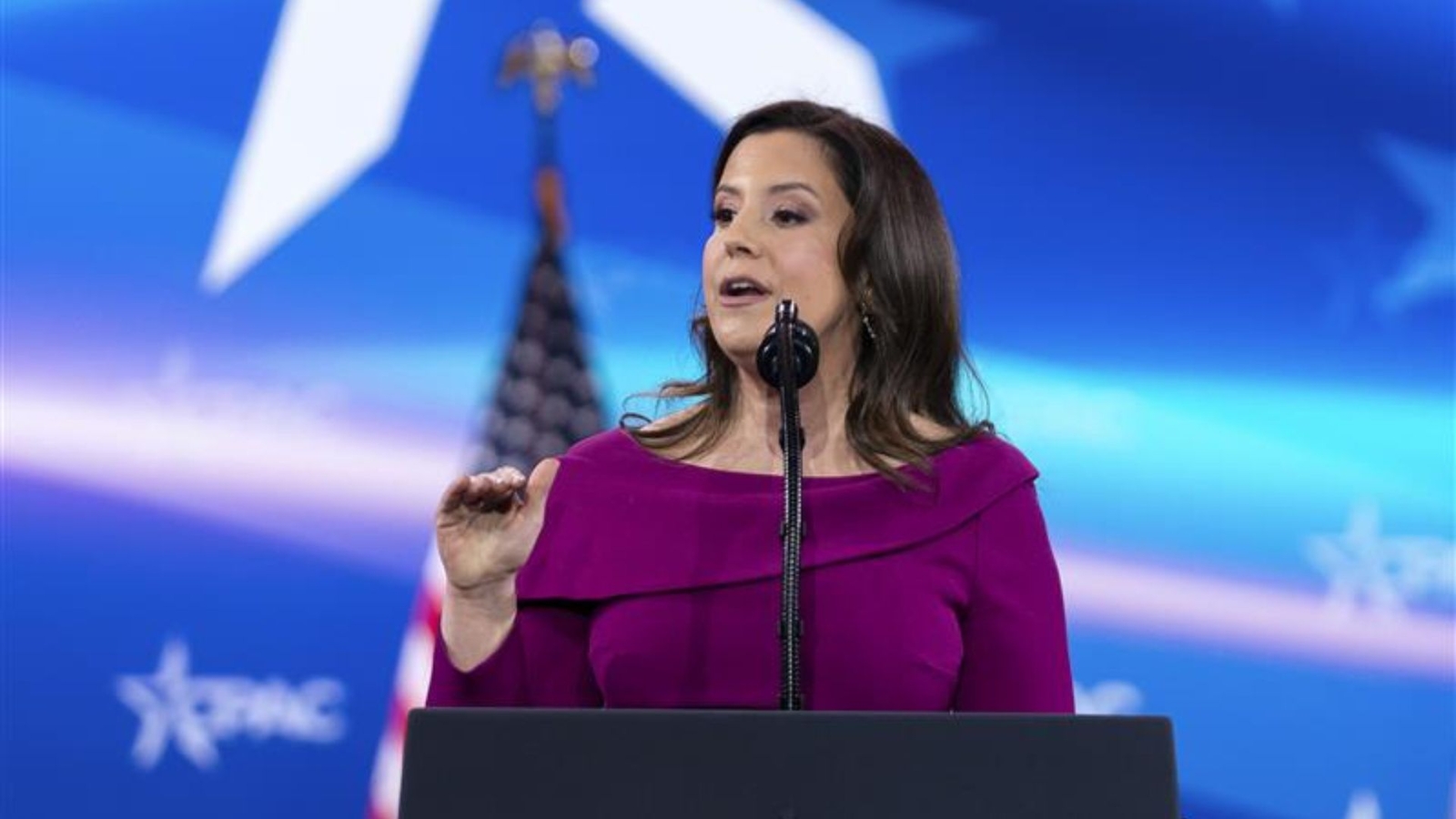 Rep. Elise Stefanik to announce run for New York governor as soon as Friday