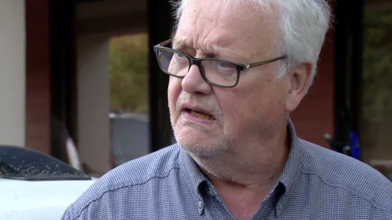 Lafayette kidnapping victim says suspect was 'more nervous' than he was