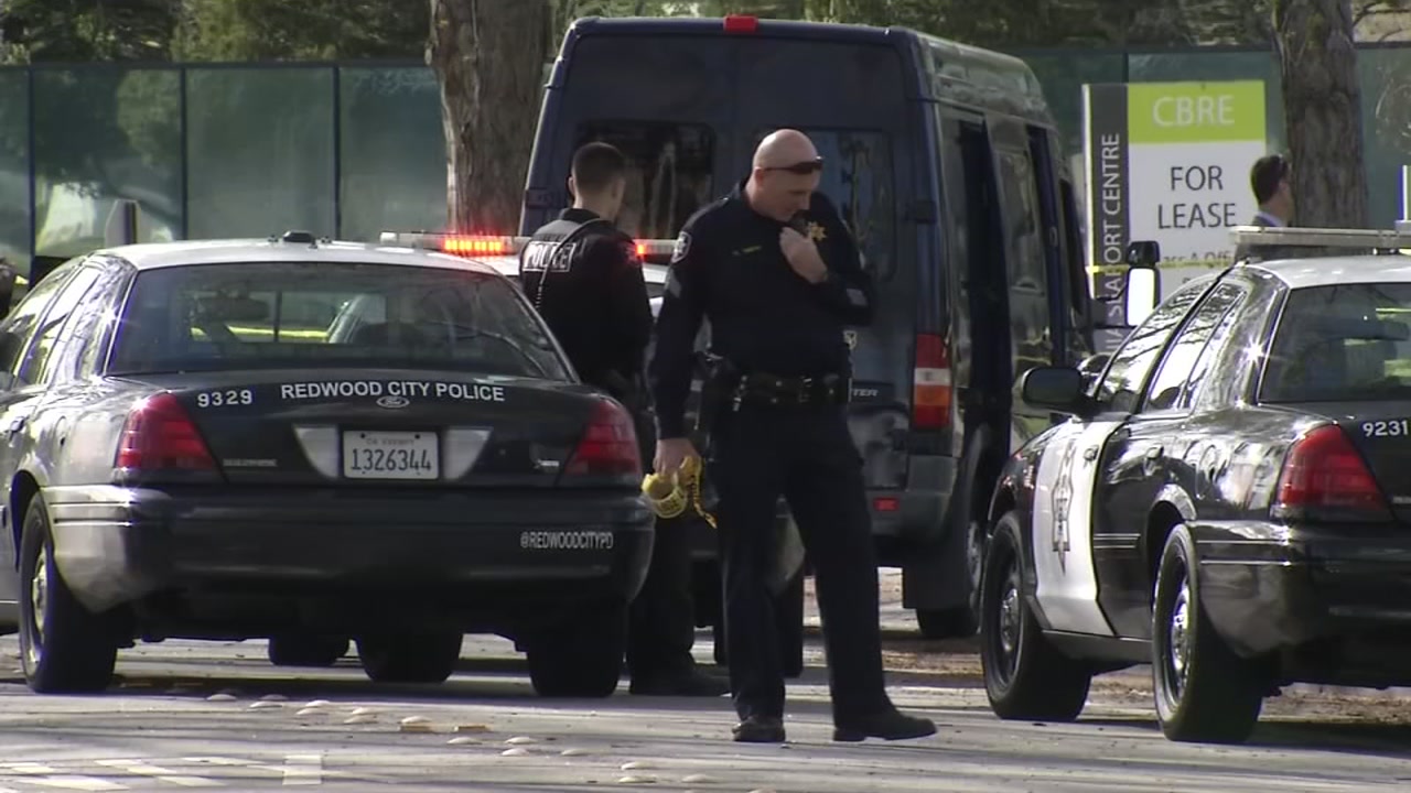 Police say Redwood City man killed himself after visiting ex-wife's work