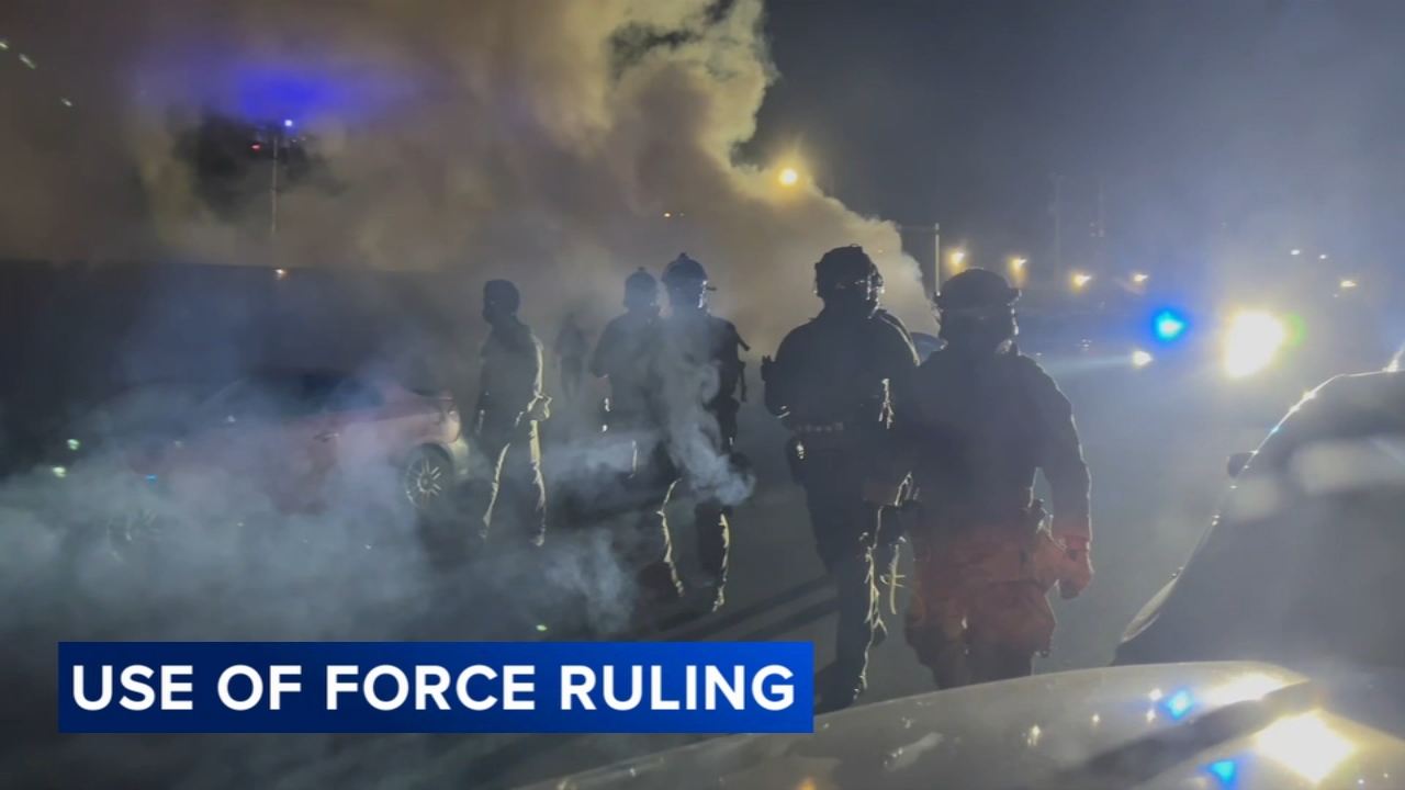 Judge issues injunction against feds' use of force in Chicago area