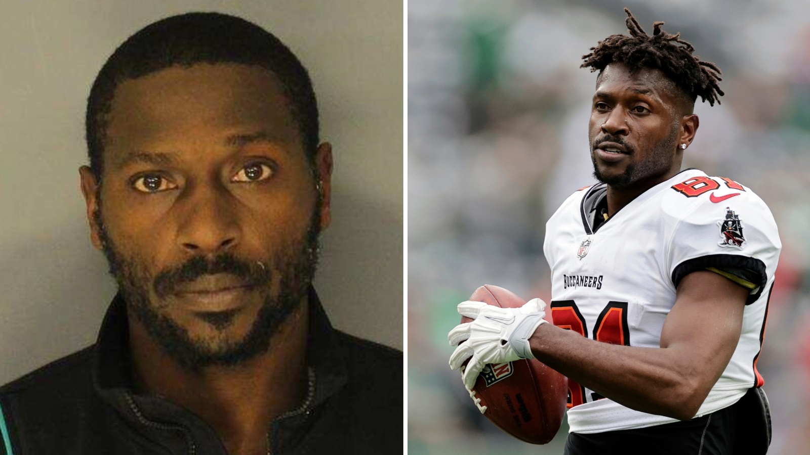 Ex-NFL star Antonio Brown arrested on attempted murder charge in Miami shooting