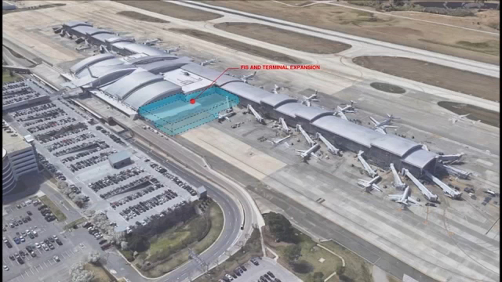 RDU sta apportando miglioramenti per il futuro.