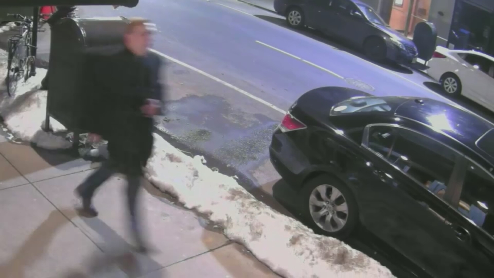 NYPD video: Police want to ID man in connection with Midtown stabbing ...