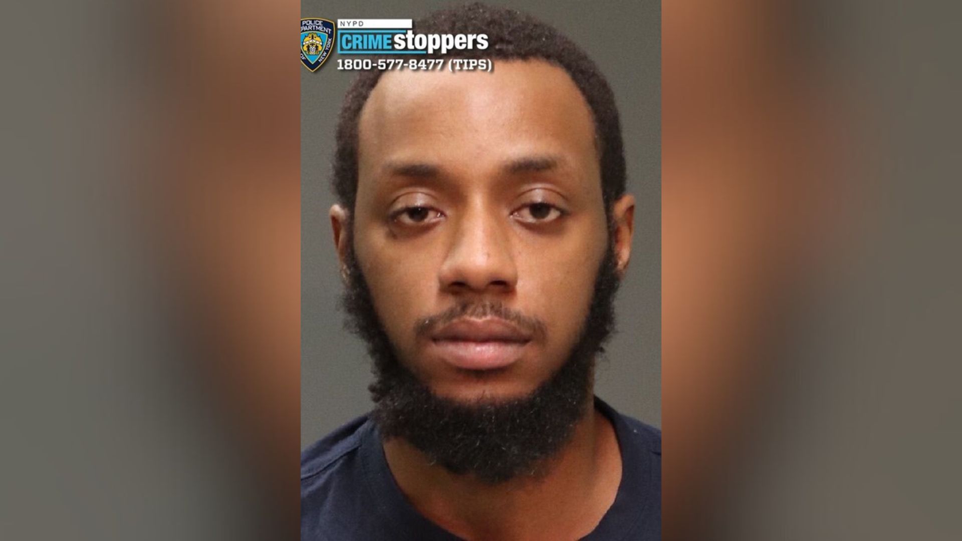 Police released Credle's photo as they search for other victims.