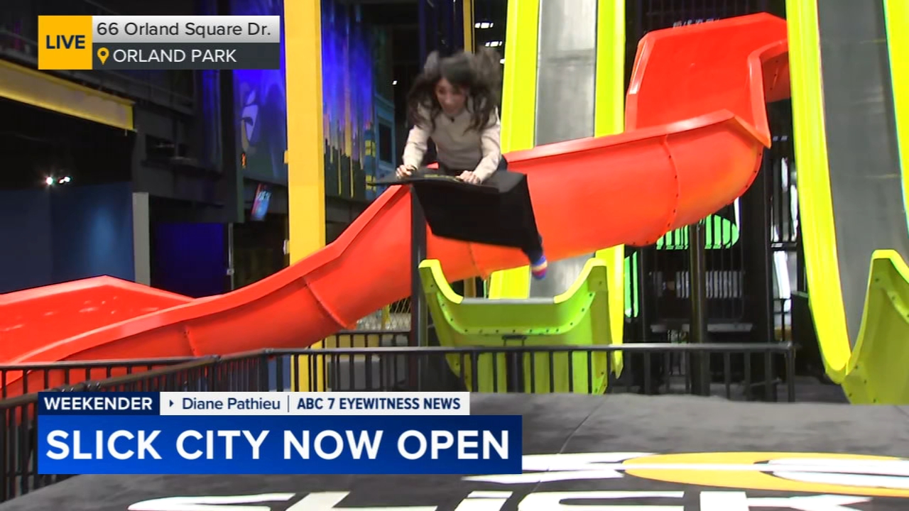 Slick City opens new location in Orland Park - ABC7 Chicago