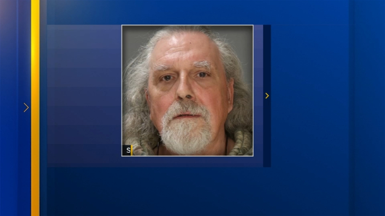 A man is facing charges after being accused of hitting two vehicles, as well as assault outside an Aldi store in Warrington Township, Bucks County.