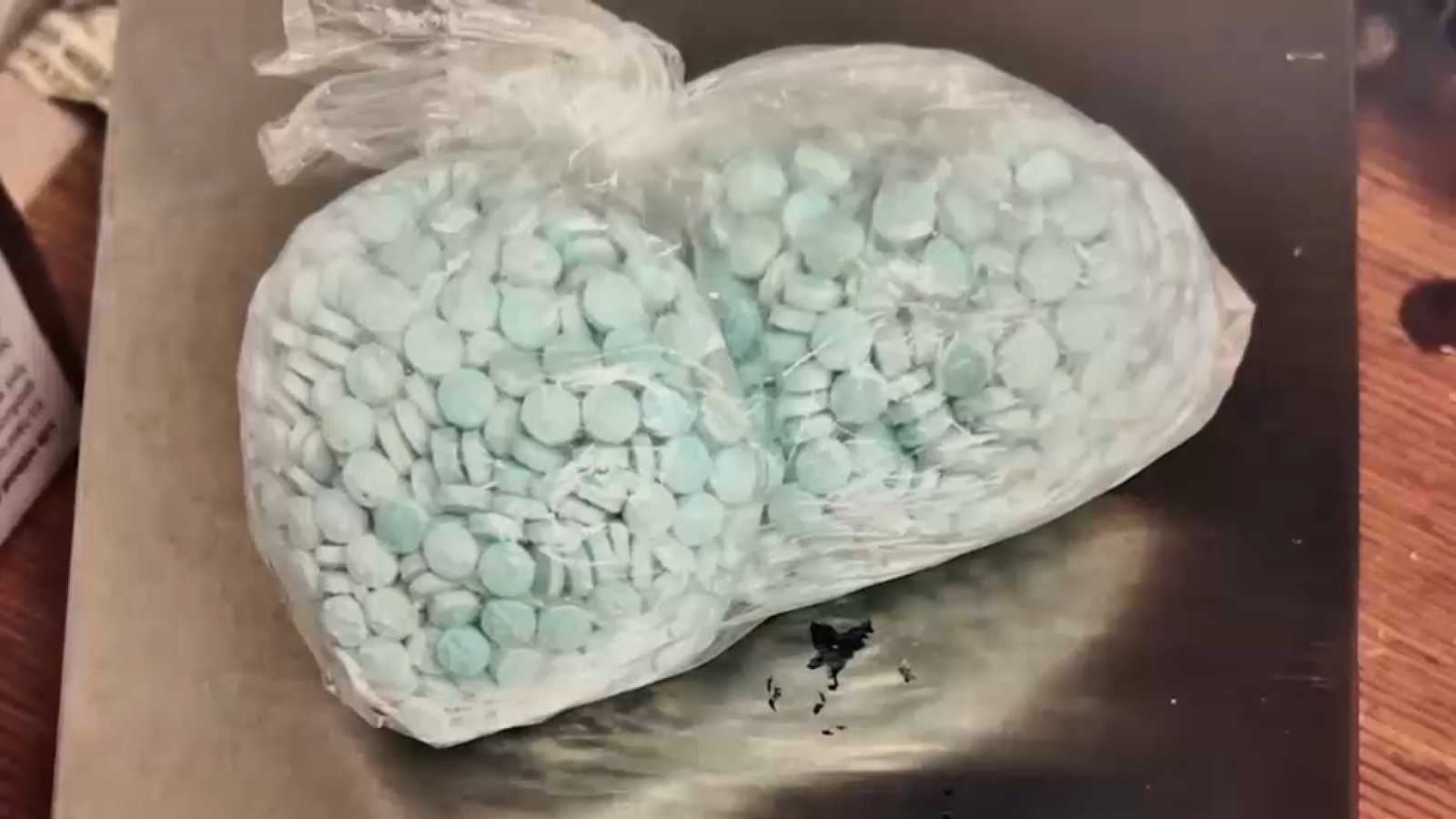 Police bust large-scale drug operation, involving fentanyl, in Suffolk County, Long Island - ABC7 New York