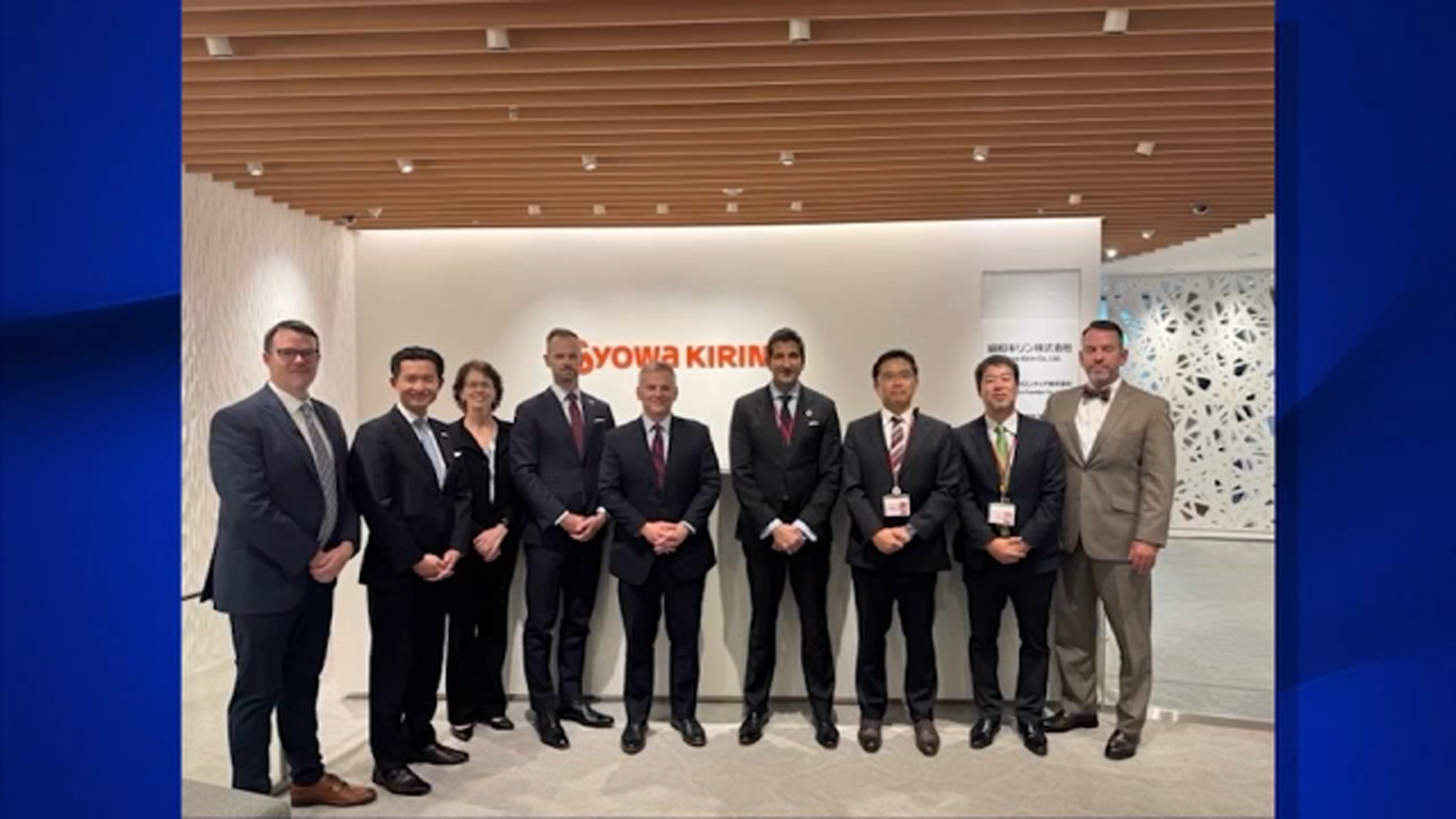 Japan hosts NC governor, business leaders to talk future investments in the state.