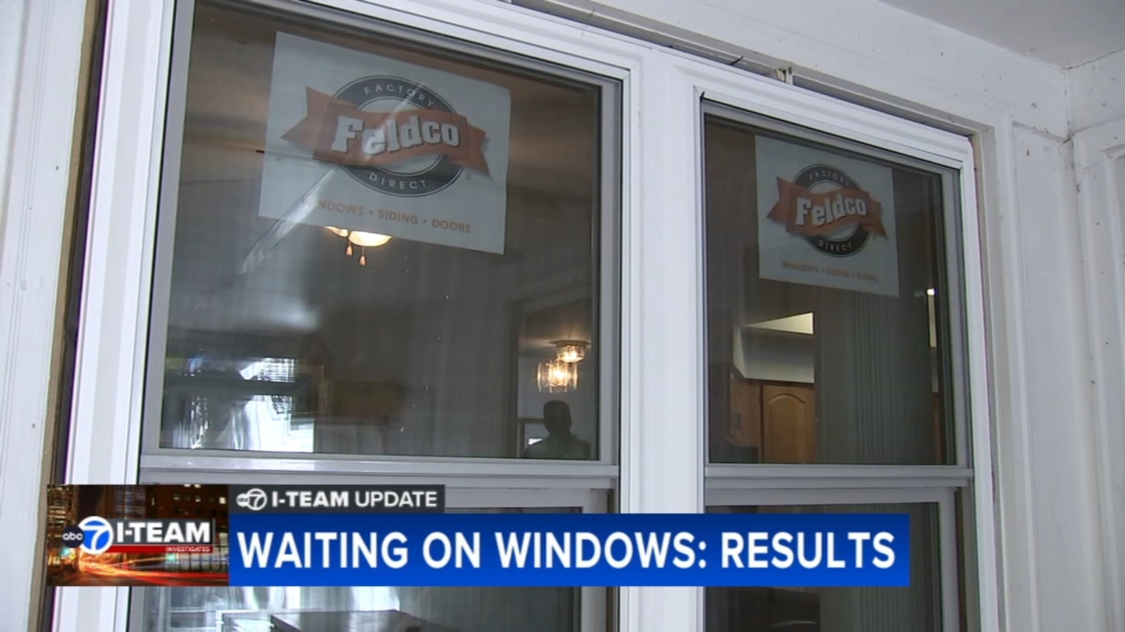 Homewood, Illinois family gets new Feldco windows, contacted I-Team ...
