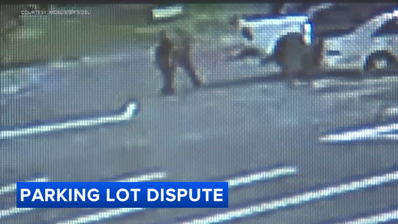 Video shows argument that led to assault charges outside Aldi