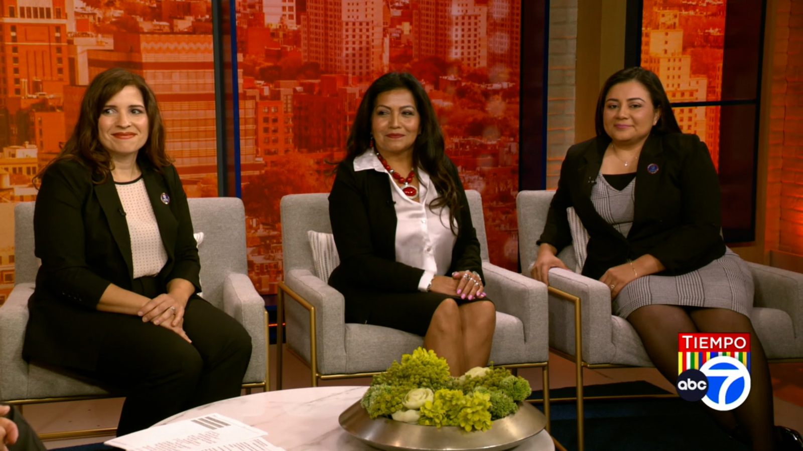Tiempo: New Jersey university supports Latino student community through dedicated Hispanic Center