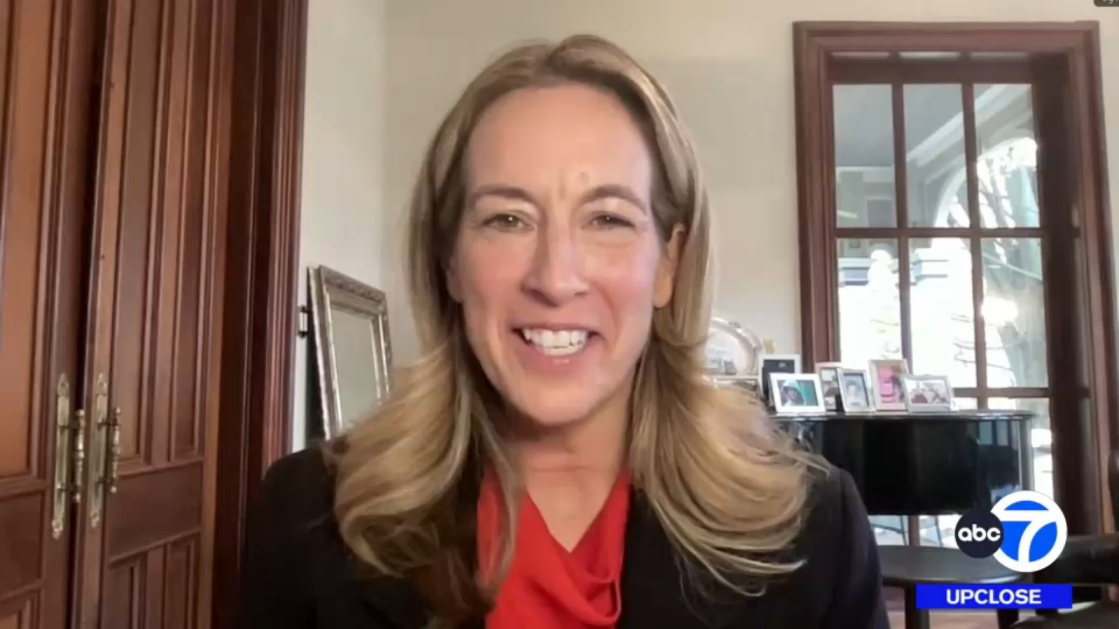 Governor-elect Mikie Sherrill calls election victory a 'warning sign' to GOP in Up Close interview