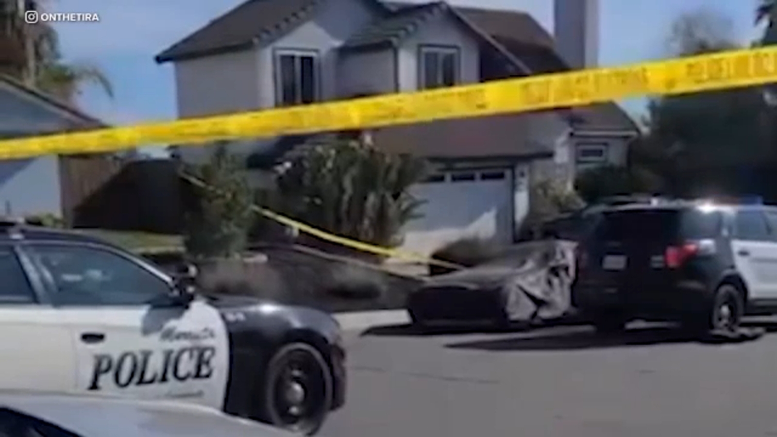 Home intruder stabs 70-year-old man to death, attacks woman with screwdriver in Murrieta