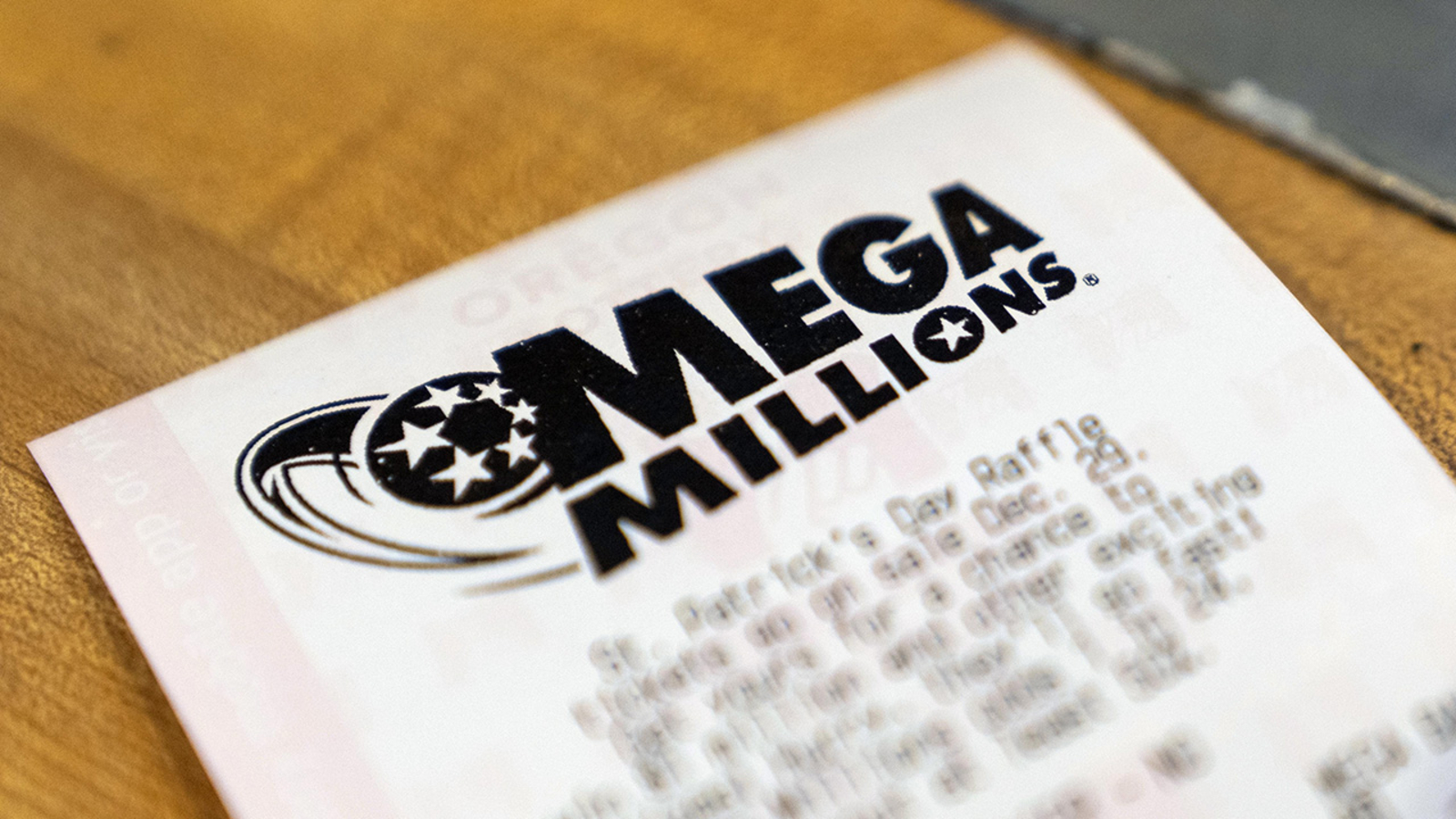 Winning numbers drawn for $843 million Mega Millions jackpot