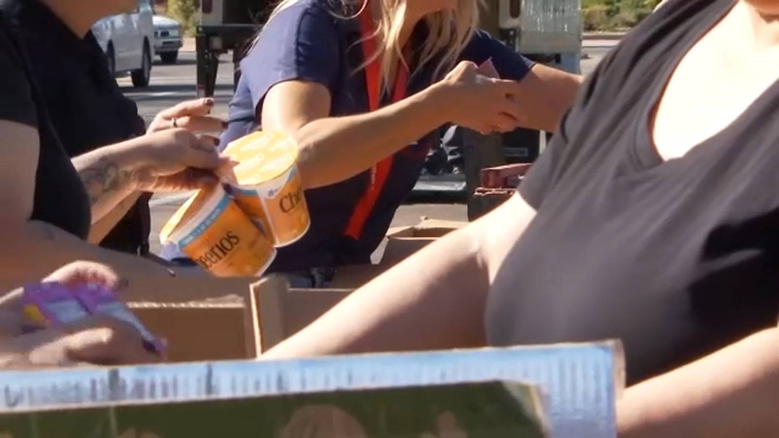 Merced County SNAP recipients detail struggle as their food budget shrinks