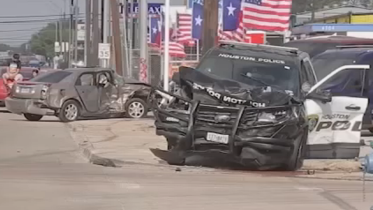 Rare case of man hit and killed by Houston PD cruiser moves forward