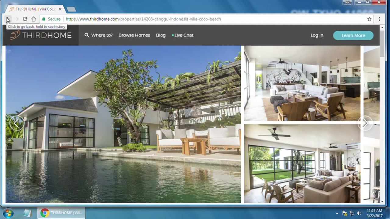 Vacation home company will pay $10K/month to travel around the world