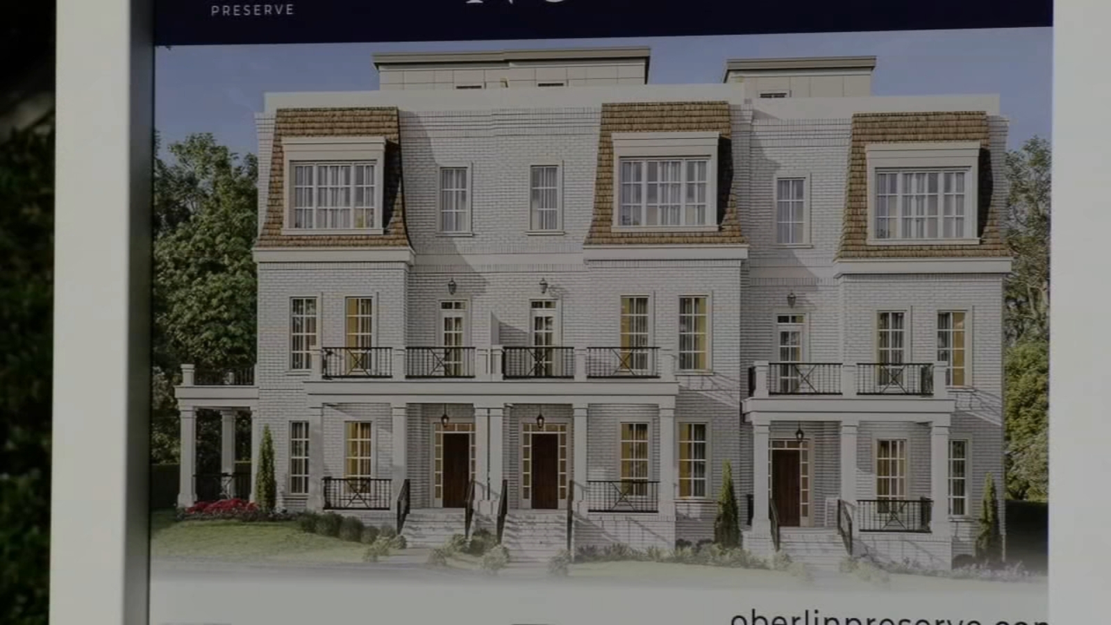 Photo inspiration: Eco Luxury Condos In Raleigh With High Ceilings Reference: Oberlin Preserve Luxury Condos Coming To Historic Raleigh By 2027