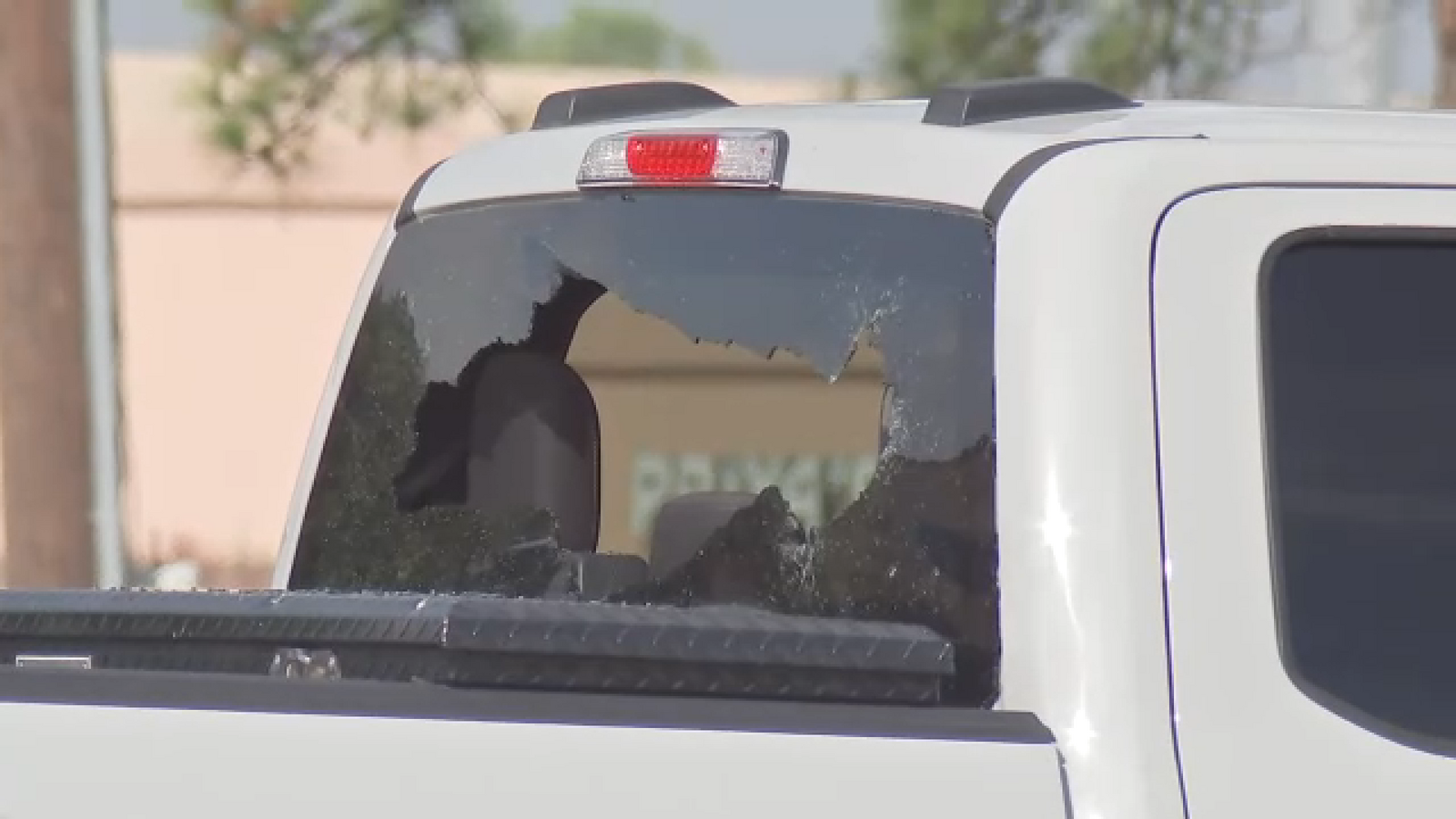 Man arrested, charged with injuring woman in road rage shooting on FM ...