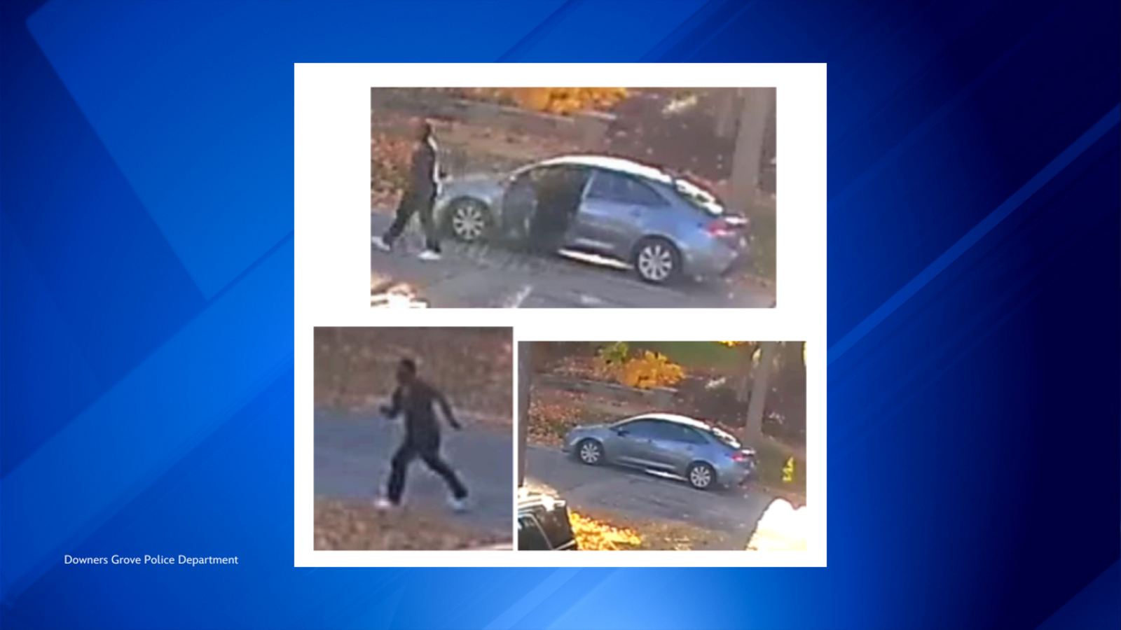 Downers Grove news: Police department looking for man who allegedly ...