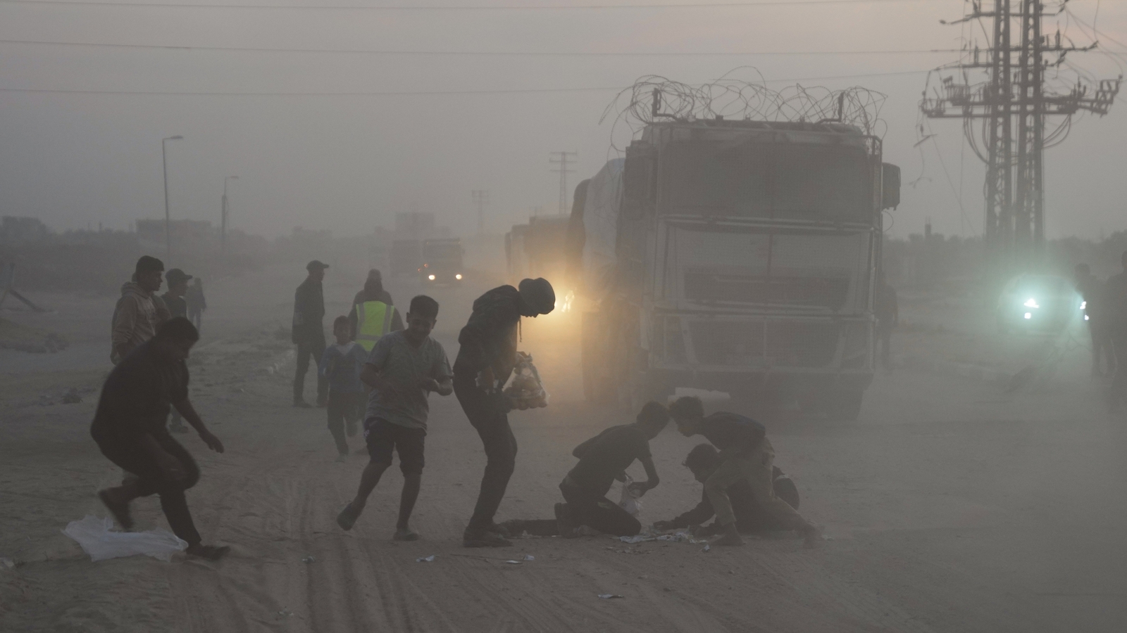 Palestinian death toll tops 69,000 in Gaza as Israel and Hamas exchange remains again