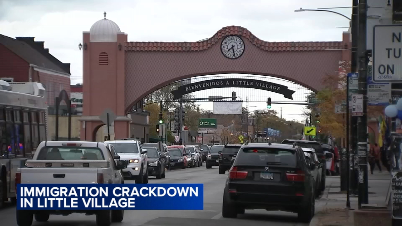 Shots fired at Border Patrol agents during immigration operation in ...