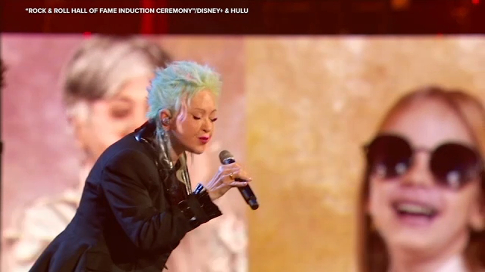 Outkast, Cyndi Lauper, Salt-N-Pepa, The White Stripes and more inducted to Rock & Roll Hall of Fame