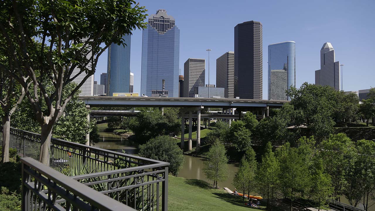 Houston is no longer Texas' fattest city