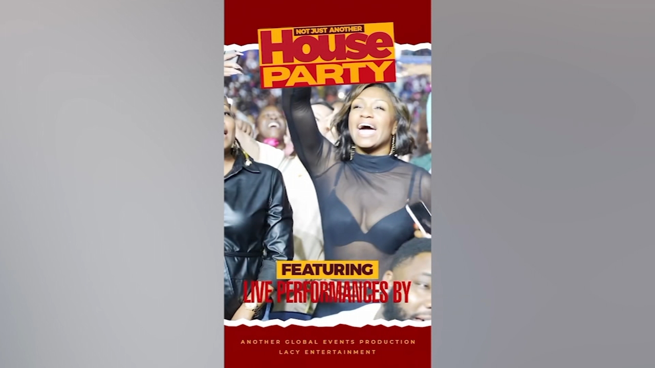 Not Just Another House Party