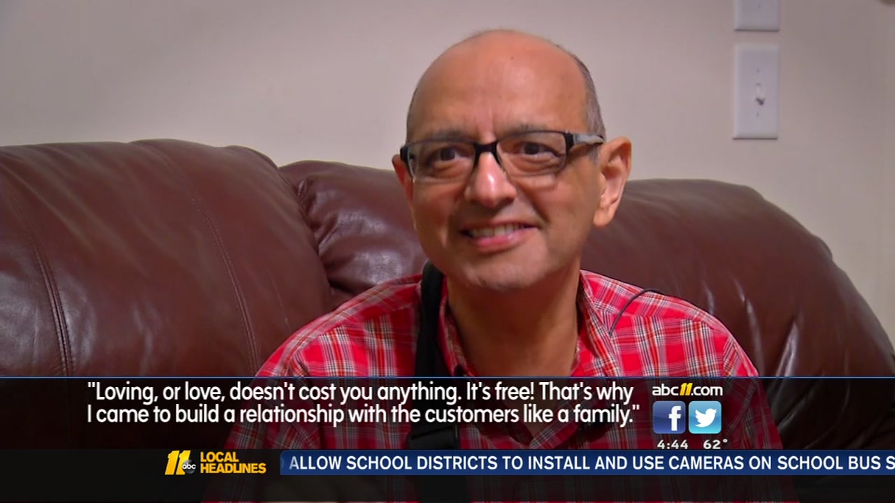 Community outpour of support for Kroger worker battling cancer