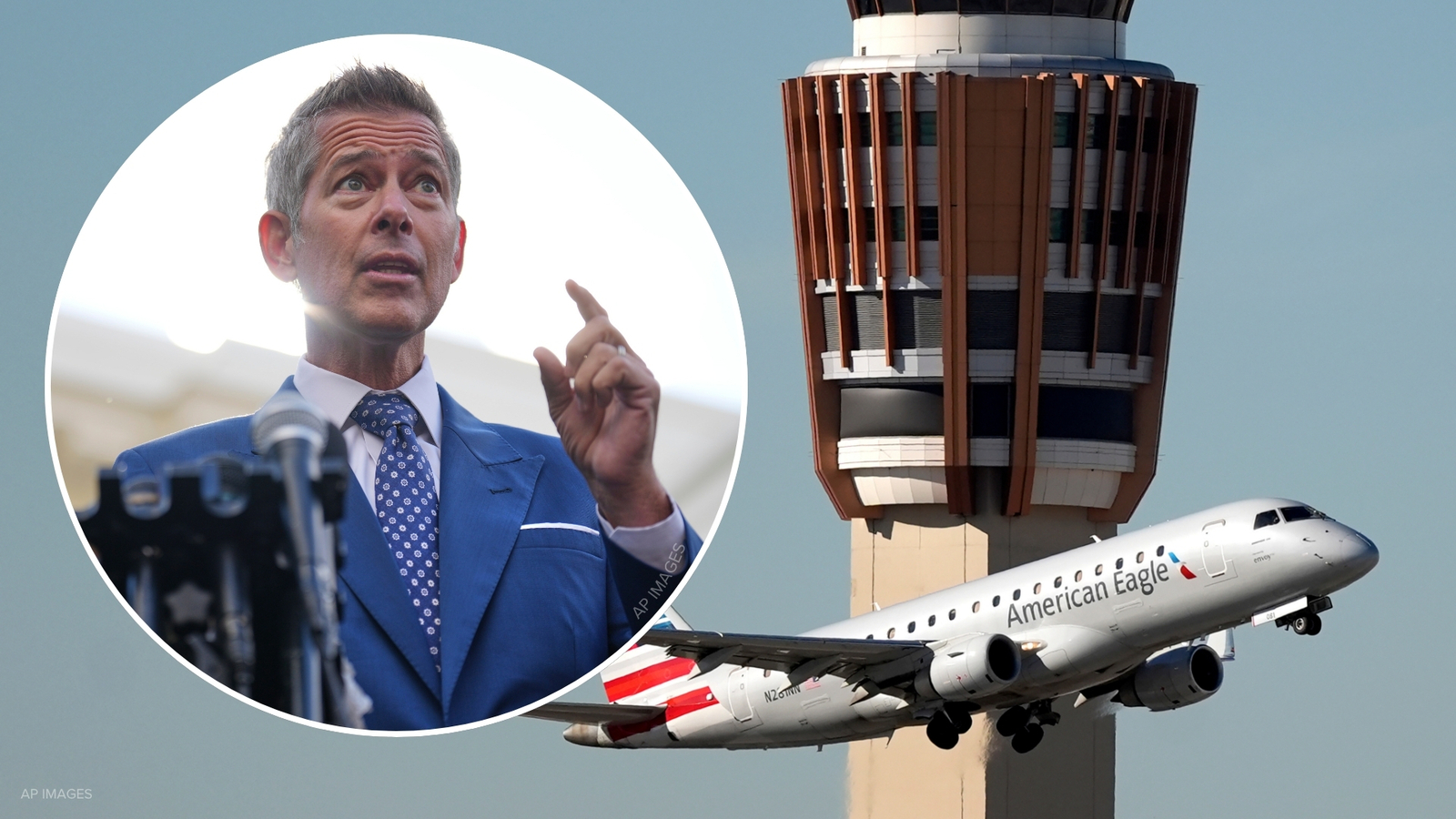 Thanksgiving travel could 'slow to a trickle' if shutdown persists, transportation secretary says