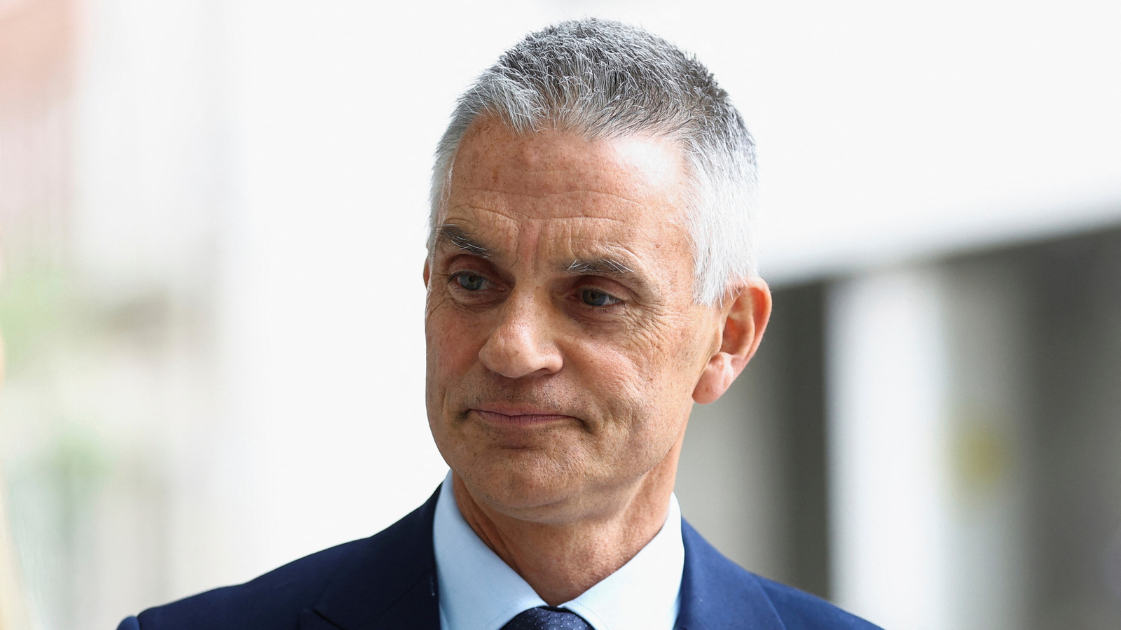 BBC director resigns after criticism of the broadcaster's editing of a Trump speech