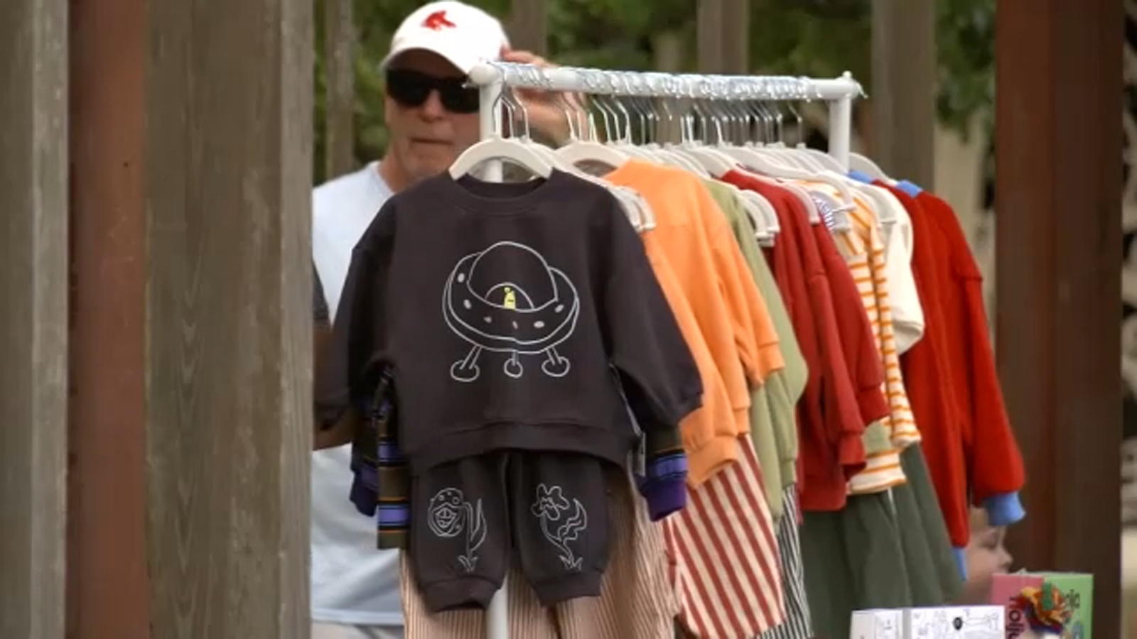 Triangle mom launches gender-neutral kids' clothing brand in Durham