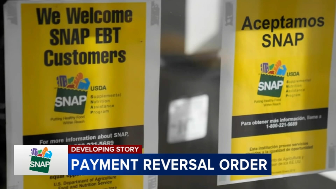 Many SNAP recipients frustrated as they haven't received benefits