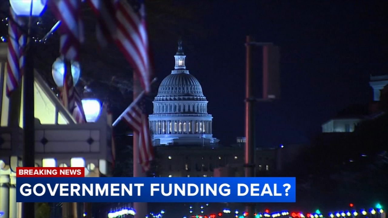 Senate Democrats vote with Republicans to break shutdown impasse