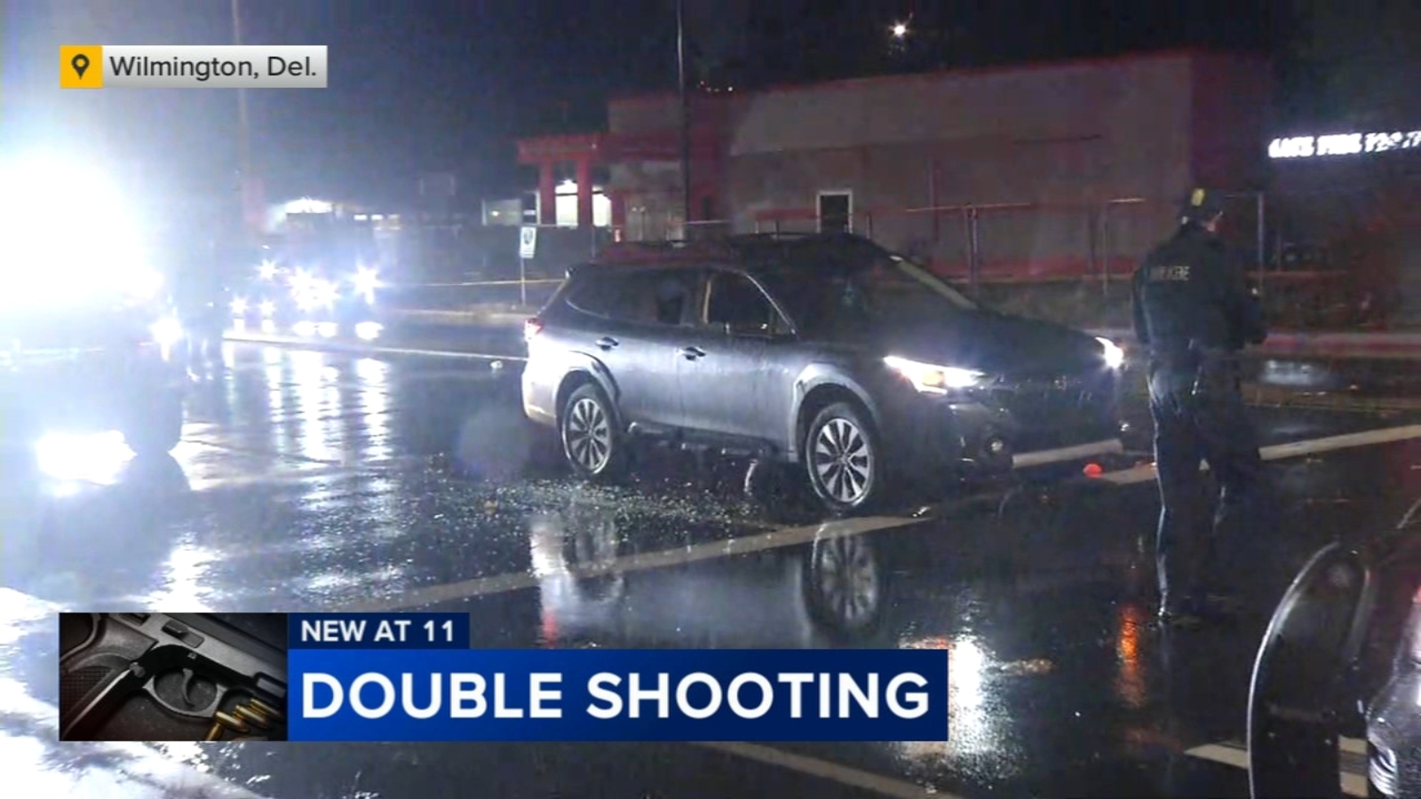 Police investigating after 2 men found shot on Northeast Boulevard in ...