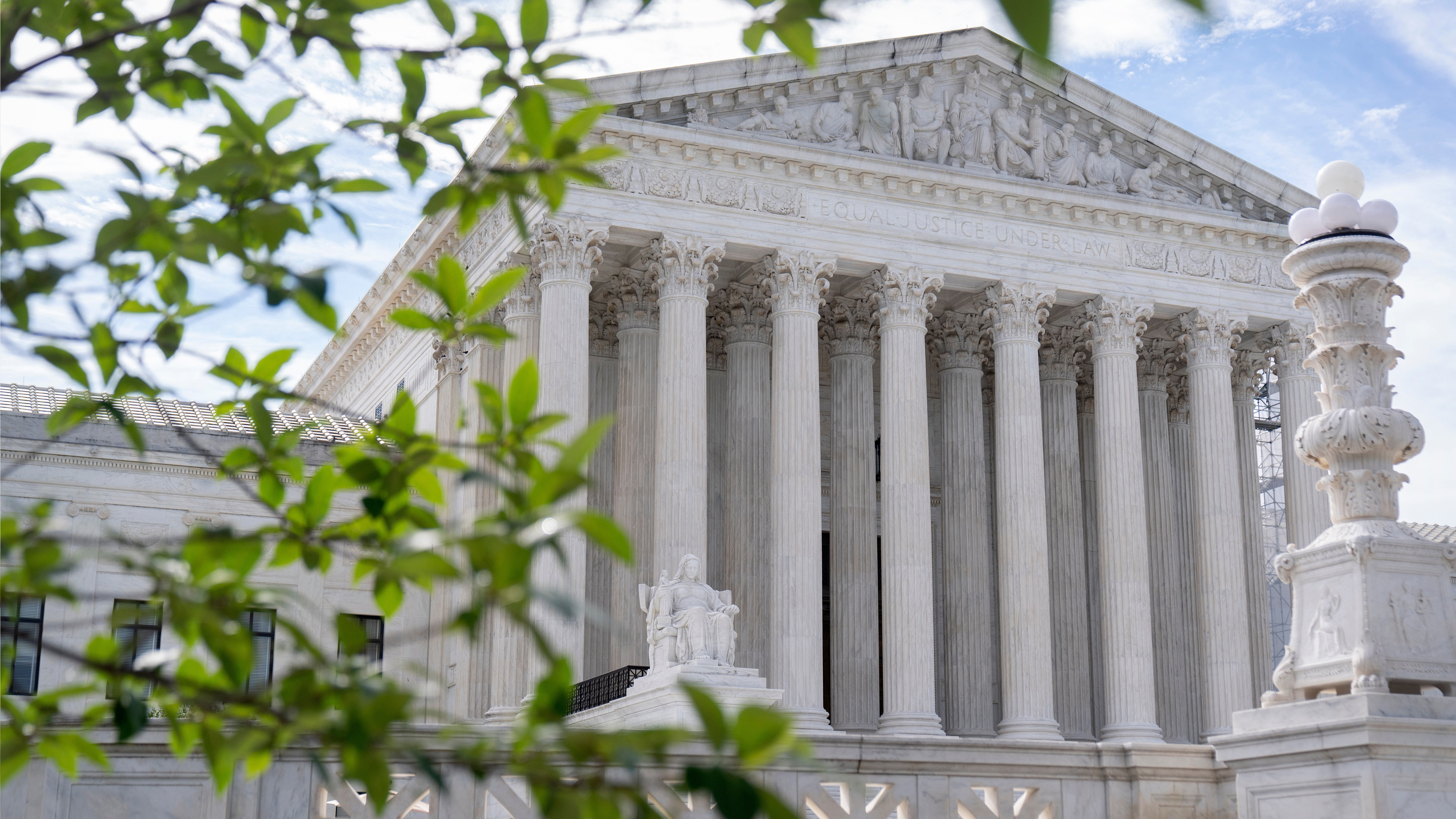 Supreme Court will decide whether states can count late-arriving mail ballots, a Trump target