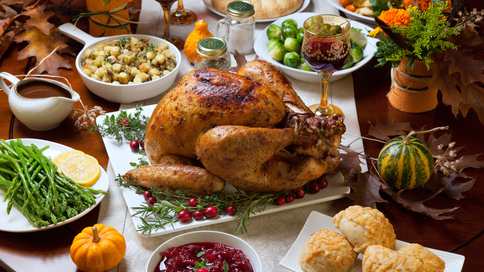 Thanksgiving meal costs drop 2% to 3% this year: See how to save