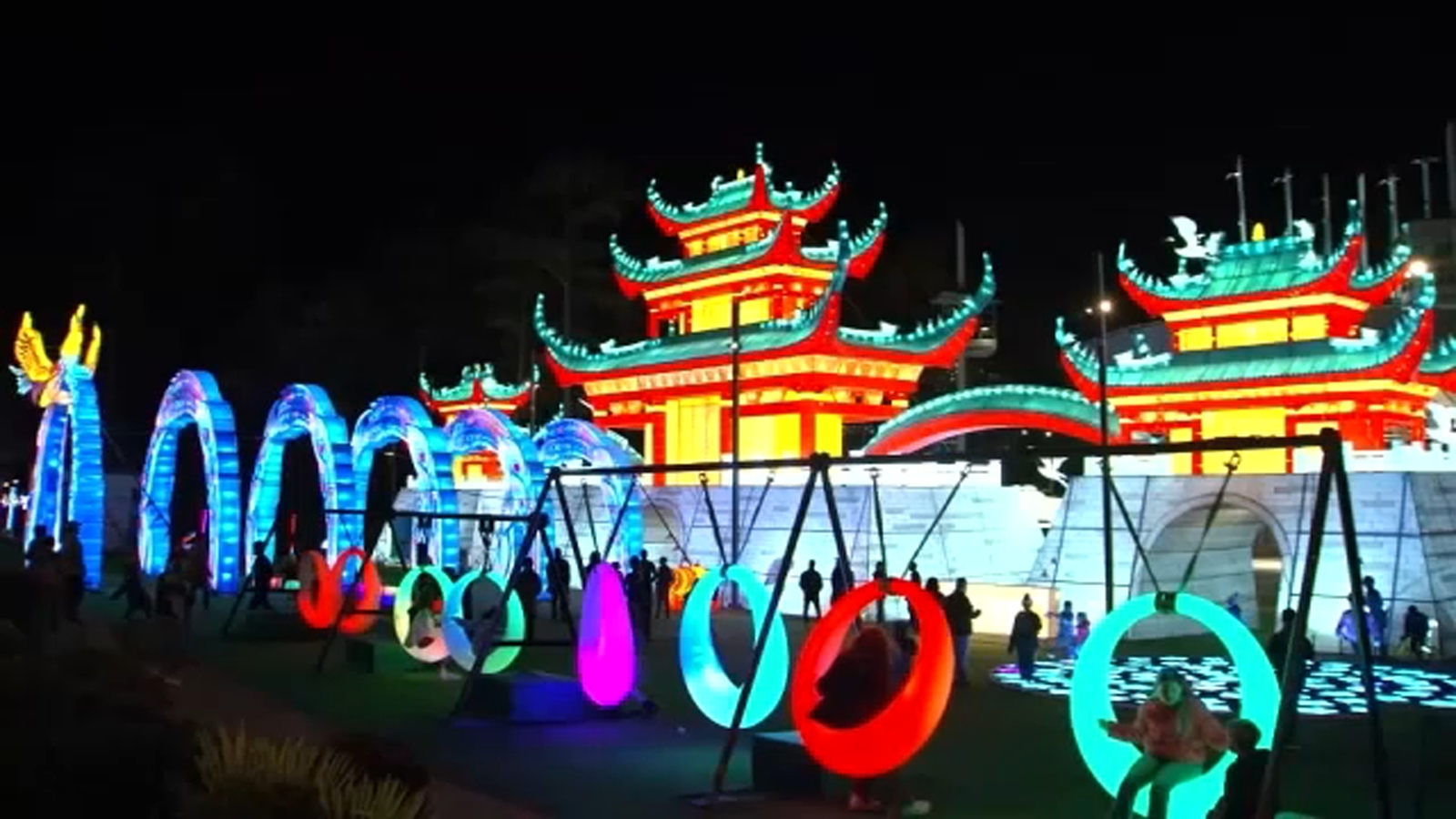 Nc Chinese Lantern Festival 2025 Tickets Price Nc Chinese Lantern Festival 2025 Tickets Price